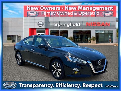Used 2019 Nissan Altima 2.5 SL AWD/4WD image 1