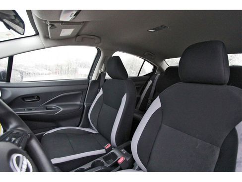 New 2025 Nissan Versa S w/ Trunk Package image 23