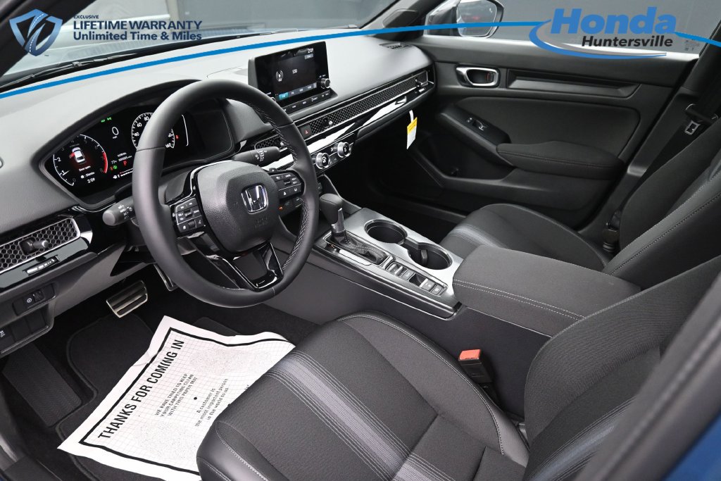 New 2026 Honda Civic Sport image 42