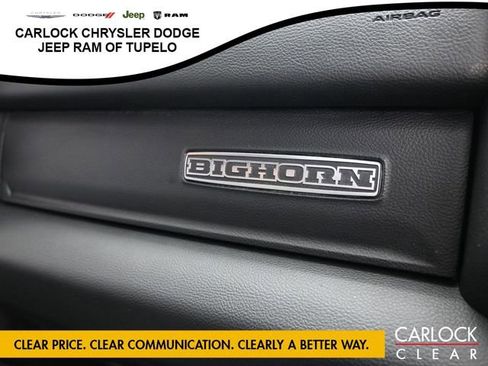 Used 2023 RAM 1500 Big Horn image 44