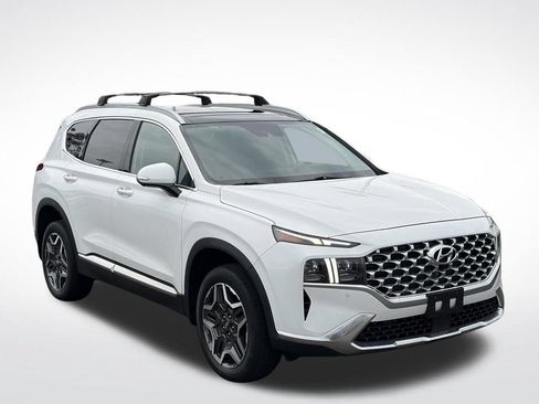 Used 2023 Hyundai Santa Fe Limited AWD/4WD image 2