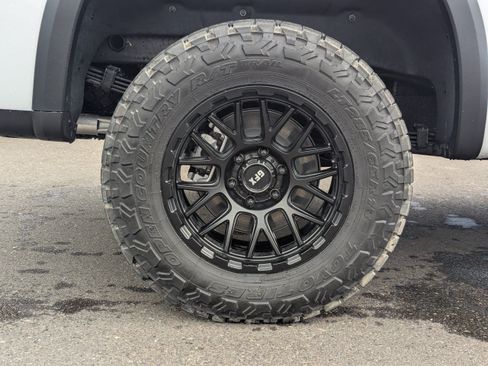 Used 2026 Chevrolet Silverado 1500 ZR2 w/ ZR2 Bison Edition AWD/4WD image 51