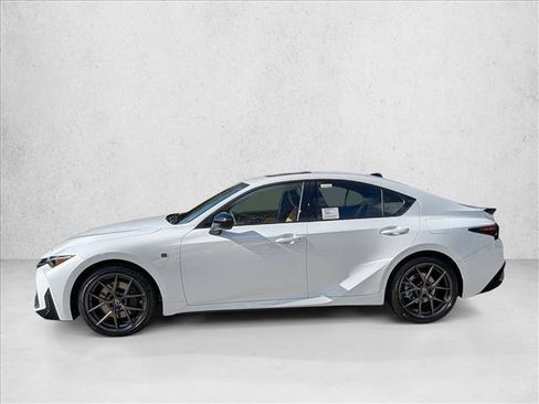 New 2026 Lexus IS 350 F Sport image 5