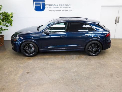 Used 2026 Audi RS Q8 performance AWD/4WD image 31