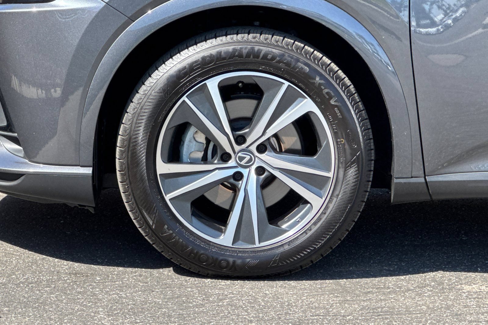 Used 2024 Lexus RX 350 FWD w/ Technology Package image 30