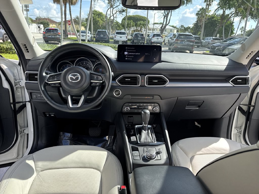 Used 2024 MAZDA CX-5 AWD 2.5 S image 36