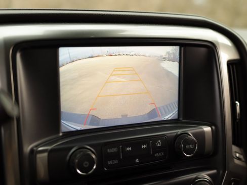 Used 2016 Chevrolet Silverado 2500 LTZ w/ Custom Sport Edition image 16