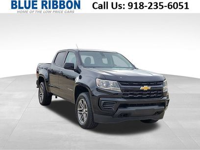 Used 2022 Chevrolet Colorado W/T w/ Custom Special Edition