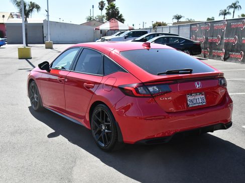 Used 2024 Honda Civic Sport image 6