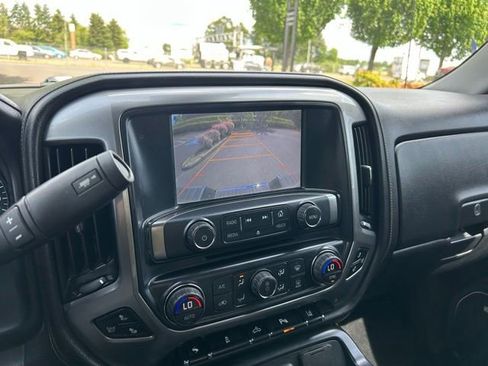 Used 2014 Chevrolet Silverado 1500 LTZ w/ LTZ Plus Package AWD/4WD image 31