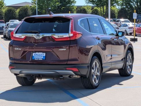 Certified 2018 Honda CR-V EX image 6