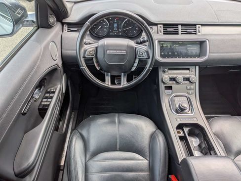 Used 2018 Land Rover Range Rover Evoque HSE Dynamic AWD/4WD image 17