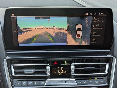 New 2026 BMW 840i Coupe w/ Driving Assistance Package RWD image 13