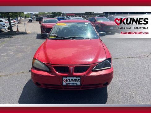 Used 2004 Pontiac Grand Am SE FWD image 11