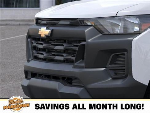 New 2026 Chevrolet Colorado W/T image 13