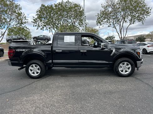 Used 2025 Ford F150 Lariat AWD/4WD image 5