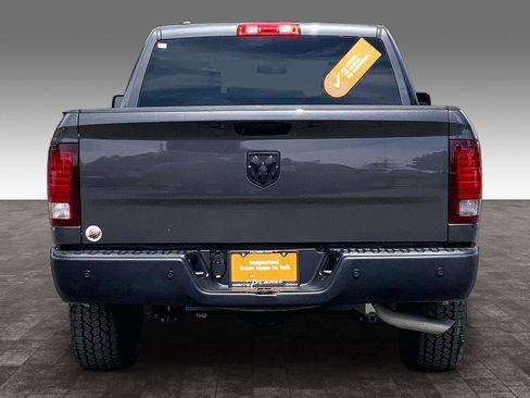 Certified 2024 RAM 1500 Classic Warlock RWD image 4