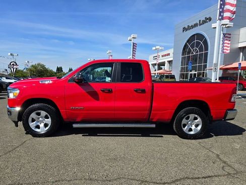 Certified 2023 RAM 1500 Big Horn image 8