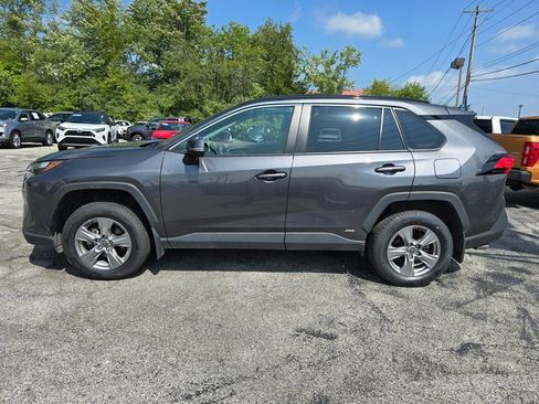 Used 2023 Toyota RAV4 XLE w/ Convenience Package image 3