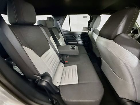 New 2026 Toyota 4Runner TRD Sport AWD/4WD image 25