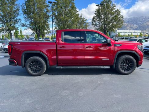 Used 2024 GMC Sierra 1500 Elevation w/ X31 Off-Road Package AWD/4WD image 6