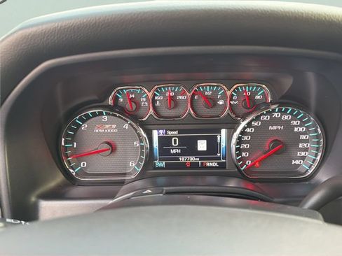 Used 2017 Chevrolet Silverado 1500 LT w/ All Star Edition AWD/4WD image 9