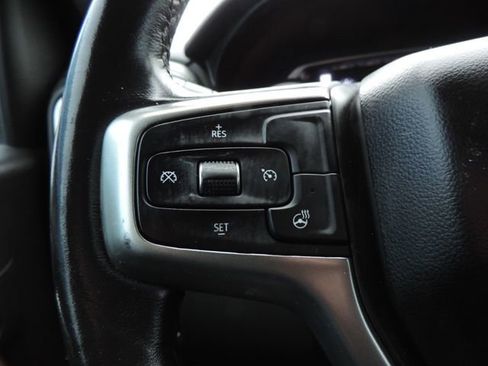 Used 2021 Chevrolet Silverado 1500 LT Trail Boss w/ Convenience Package II image 29