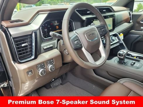 New 2026 GMC Sierra 1500 Denali w/ Denali Reserve Package AWD/4WD image 21