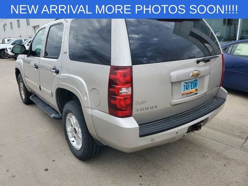 Used 2008 Chevrolet Tahoe LT w/ LT Preferred Equipment Group AWD/4WD image 5