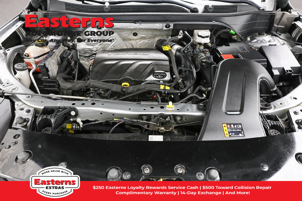 Used 2024 Chevrolet Trax ACTIV FWD image 8