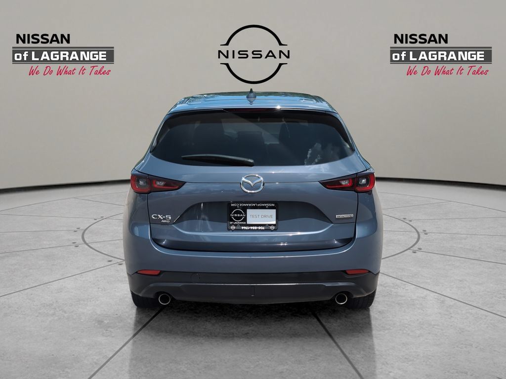 Used 2024 MAZDA CX-5 Carbon Edition AWD/4WD image 8