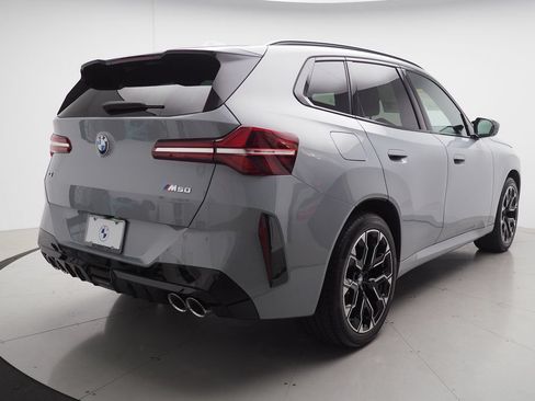 Certified 2026 BMW X3 M50 AWD/4WD image 3