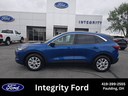 Used 2023 Ford Escape Active w/ Tech Pack #1