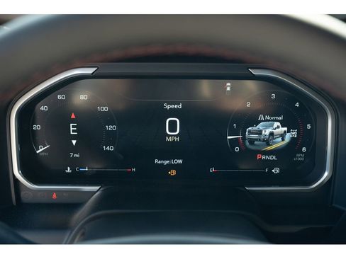New 2026 GMC Sierra 2500 AT4X w/ LPO, Black Badging Package AWD/4WD image 24
