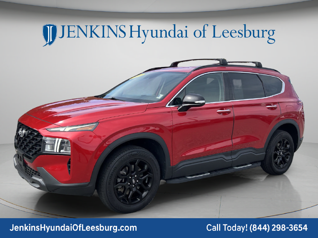 Used 2022 Hyundai Santa Fe XRT AWD/4WD image 11