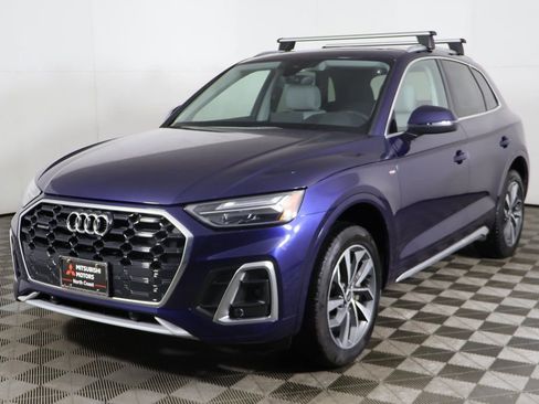 Used 2022 Audi Q5 2.0T Premium image 7