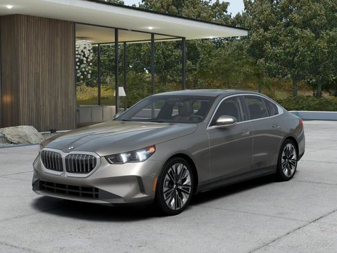 New 2026 BMW 530i 530i Sedan image 1