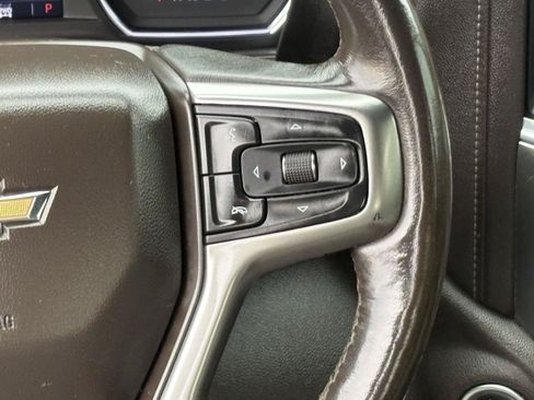 Used 2020 Chevrolet Silverado 1500 LTZ w/ LTZ Plus Package AWD/4WD image 11