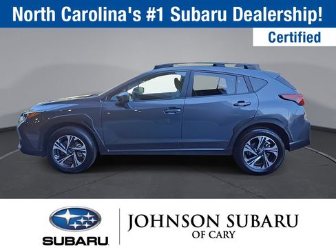 Used 2025 Subaru Crosstrek 2.5i Premium AWD/4WD image 9
