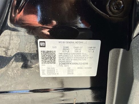 Used 2022 Chevrolet Traverse LS image 34