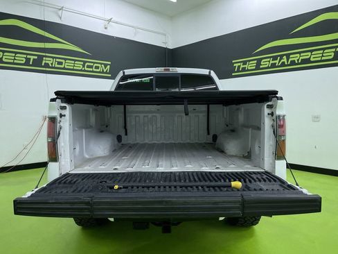 Used 2013 Ford F150 FX4 w/ Luxury Equipment Group image 9