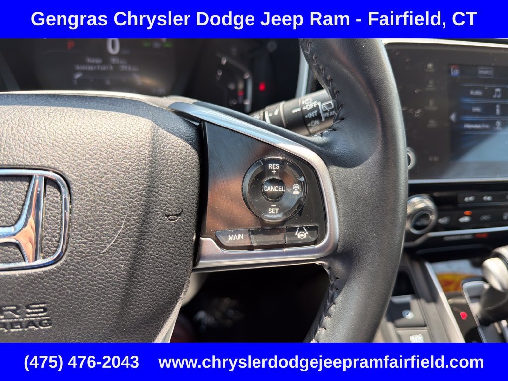 Used 2021 Honda CR-V EX-L image 22