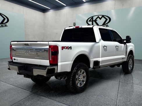 Used 2023 Ford F250 King Ranch w/ Chrome Package AWD/4WD image 3