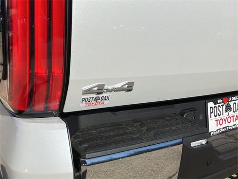 New 2026 Toyota Tundra 1794 Edition image 18