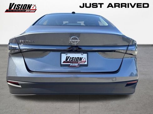 New 2026 Nissan Sentra SV w/ SV Convenience Package FWD image 6