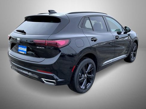 New 2026 Buick Envision Sport Touring AWD/4WD image 5