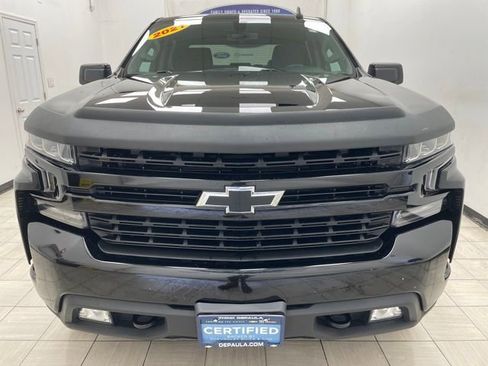 Certified 2021 Chevrolet Silverado 1500 RST image 15