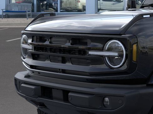 New 2025 Ford Bronco Outer Banks image 19