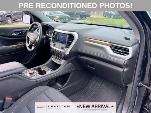 Used 2023 GMC Acadia SLE w/ Driver Convenience Package AWD/4WD image 27