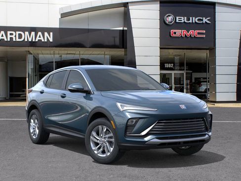 New 2026 Buick Envista Preferred w/ Convenience II Package image 7